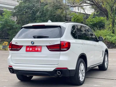 2015 BMW X5 (Import) xDrive28i, фото 4, лот 10463765