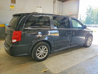 2018 DODGE GRAND CARAVAN SXT, фото 3, лот 10803565