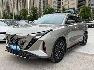 2022 Oshan Z6 Blue Whale 1.5T DCT Intelligent Leader, фото 1, лот 10407981