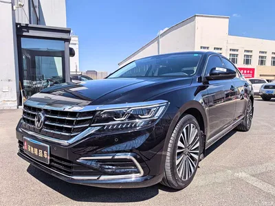 2021 Volkswagen Passat Model 330TSI Premium Edition, фото 1, лот 10443456