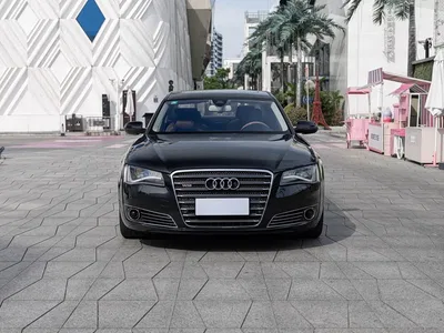 2013 Audi A8 A8L 6.3 FSI W12 quattro Flagship, фото 2, лот 10440788