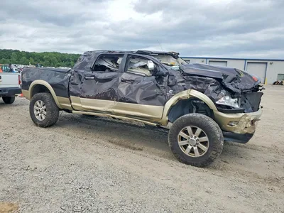 2016 RAM 2500 LONGHORN, фото 4, лот 11150423
