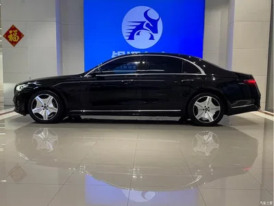 2021 Mercedes-Benz S-Class S 400 L Luxury, фото 4, лот 10268525