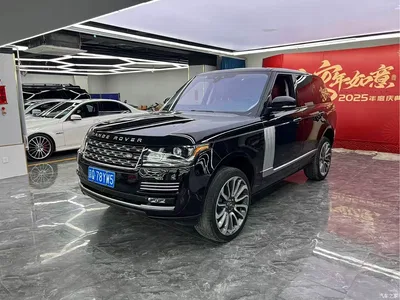 2016 Land Rover Range Rover, фото 1, лот 10621886