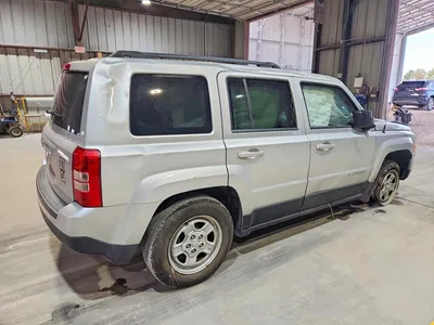 2013 JEEP PATRIOT SPORT, фото 3, лот 10794341