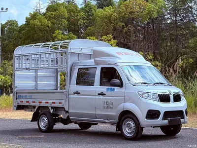 2022 Jinbei T3 1.5L China VI Dual-Row Luxury SWC15M, фото 3, лот 11199213