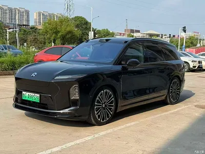 2025 NIO ES8 Base Model, фото 1, лот 11181398