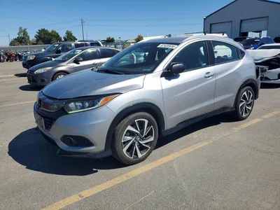 2019 HONDA HR-V SPORT, фото 1, лот 10716752