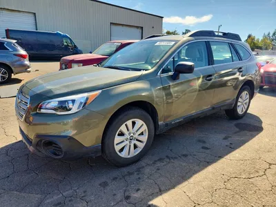 2017 SUBARU OUTBACK 2.5I, фото 1, лот 11283220