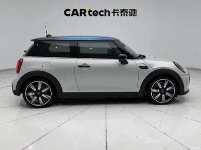 2022 MINI MINI 1.5T COOPER The Coopers Commemorative Edition, фото 4, лот 10353044