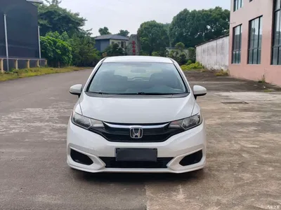 2018 Honda Fit 1.5L Manual Comfort Edition, фото 2, лот 10629600