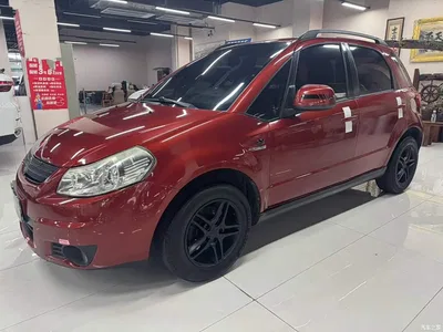 2011 Suzuki SX4 Hatchback 1.6L Automatic Comfort, фото 1, лот 10314141