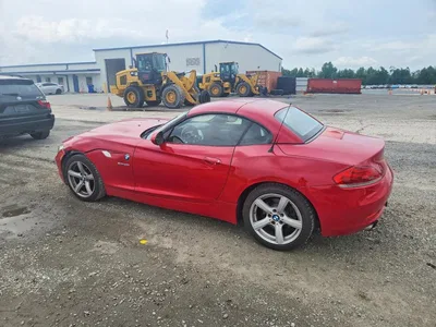 2010 BMW Z4 SDRIVE30I, фото 2, лот 10820323
