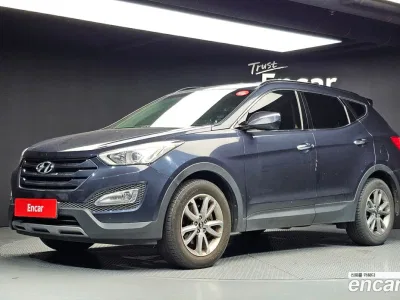 2014 Hyundai Santafe Diesel(e-VGT) 2.0 2WD Premium, фото 1, лот 10231965