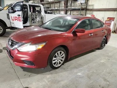2016 NISSAN ALTIMA 2.5, фото 1, лот 10793613