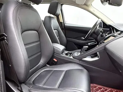 2018 Jaguar E-PACE Model P200 S China V, фото 4, лот 11132463