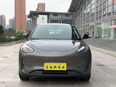 2025 Geely Galaxy Starry Wish 410km Freedom Edition, фото 2, лот 11219048