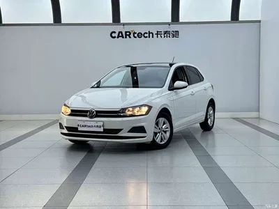 2021 Volkswagen Polo Plus 1.5L Automatic Panorama Enjoyment Edition, фото 1, лот 10262480