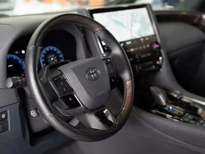 2024 Toyota Alphard Hybrid 2.5L Ultimate Enjoyment Edition, фото 4, лот 10278070