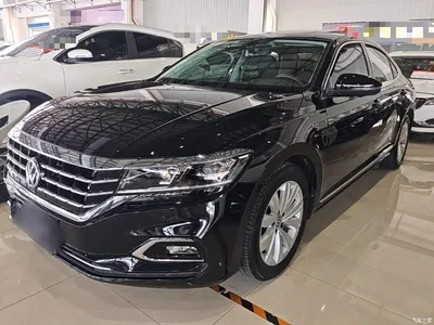2020 Volkswagen Passat 330TSI Elite Edition China VI, фото 1, лот 10440285