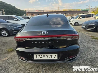 2020 Hyundai Grandeur 2.5, фото 4, лот 11141914
