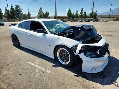 2019 DODGE CHARGER R/T, фото 4, лот 10800643