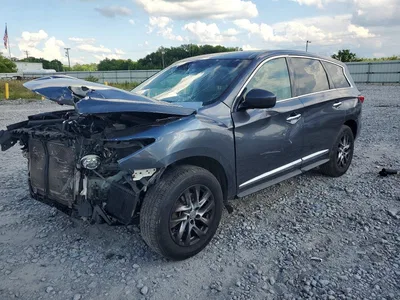 2013 INFINITI JX35 BASE, фото 1, лот 10962479