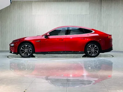 2020 XPeng P7 Model 586N, фото 4, лот 10375588