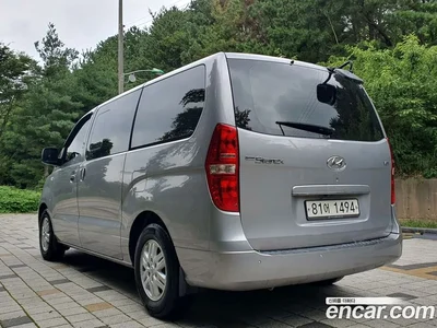 2018 Hyundai Starex Van 5-Seater, фото 3, лот 10213582