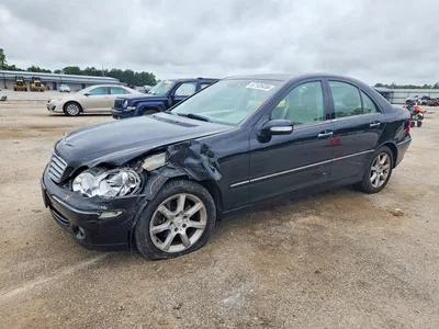 2007 MERCEDES-BENZ C 280 4MATIC, фото 1, лот 10965453