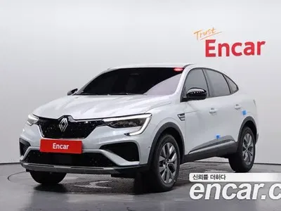 2027 Renault Arkana 1.6 GTe Iconic, фото 1, лот 10194833