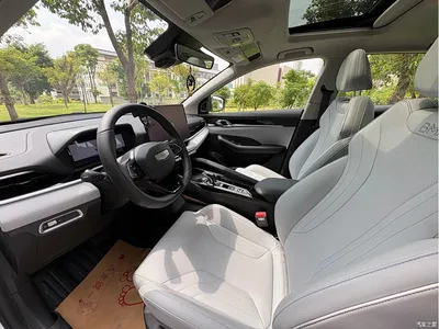 2025 Geely Binyue Bin Yue L 1.5TD DCT Starlight, фото 4, лот 11090616