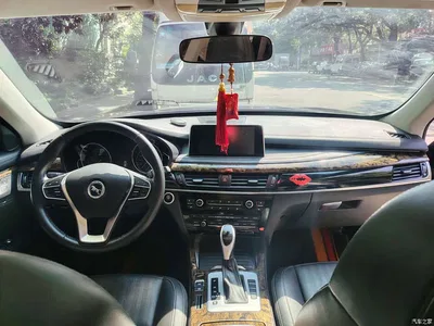 2018 Hanteng Auto Hanteng X7 Model X7S 1.5T Automatic Premium Edition, фото 4, лот 10821770