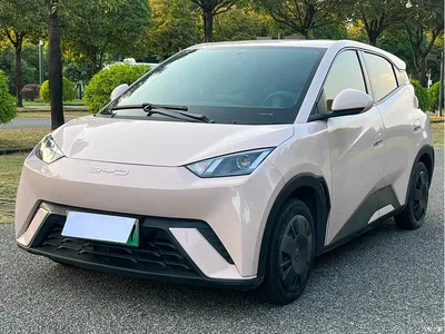 2023 BYD Seagull Vitality Edition, фото 1, лот 11565571