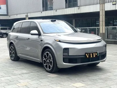 2022 Li Auto Li Xiang L9 Max, фото 4, лот 11224104