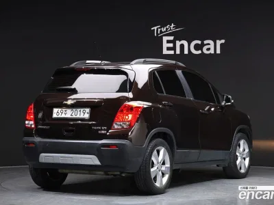 2014 Chevrolet Trax 1.4 LTZ, фото 2, лот 10091554