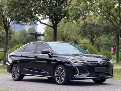 2025 Chery Arrizo 8 Model 1.6T DCT Wise, фото 3, лот 10332306
