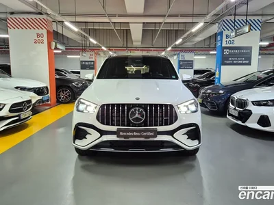 2025 Mercedes-Benz GLE-Class AMG GLE53 4MATIC+, фото 2, лот 10064948