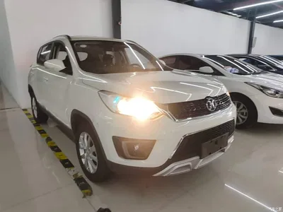 2016 BAIC Senova X35 1.5L Manual Elite Edition, фото 4, лот 10829812