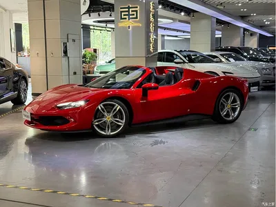 2022 Ferrari 296 3.0T V6 GTS, фото 1, лот 10264613