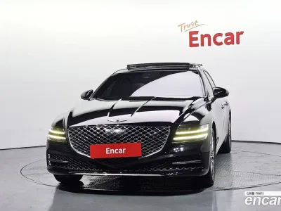 2021 Genesis G80 Diesel 2.2 AWD, фото 3, лот 10175644