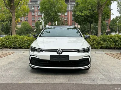 2021 Volkswagen Golf 280TSI DSG R-Line, фото 2, лот 10765401