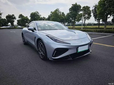 2023 Nezha Auto Nezha GT 580 AWD, фото 3, лот 10833615