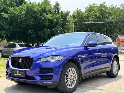 2018 Jaguar F-PACE 2.0T 4WD Urban Premium Edition, фото 1, лот 10290213