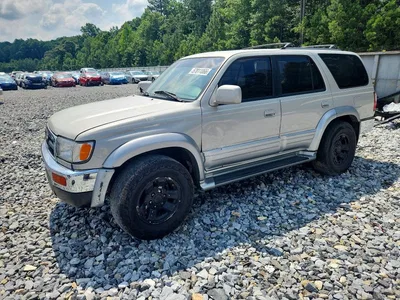 1998 TOYOTA 4RUNNER LIMITED, фото 1, лот 10984474