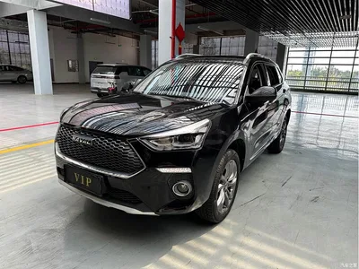 2019 Haval H6 Coupe 1.5T Auto 2WD Elite Version China V, фото 1, лот 10444863