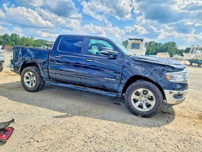 2019 RAM 1500 BIG HORN/LONE STAR, фото 4, лот 10860744