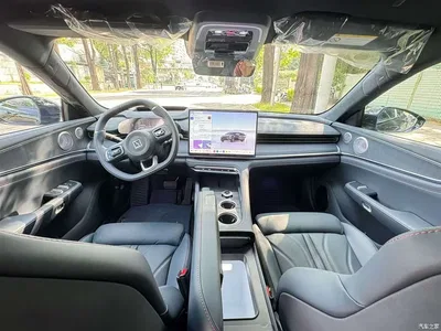 2026 ZEEKR 001 Edition RWD Basic Model, фото 4, лот 11214932