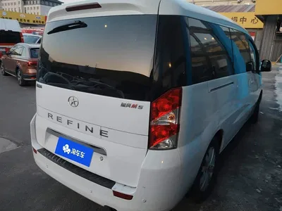 2014 JAC Motors Refine M5 Color Tour 2.0T Gasoline Manual Business, фото 3, лот 10768221