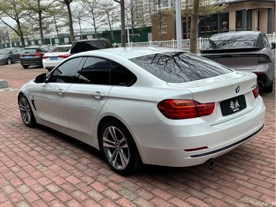 2014 BMW 4 Series 420i Gran Coupe Fashion Edition, фото 4, лот 10468460